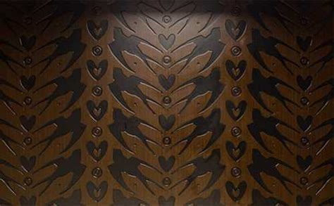Carved Wood Wall Panels Bringing Luxury Into Modern Interior Design