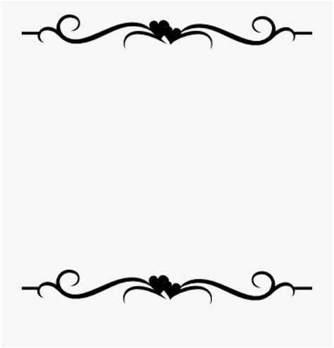 Wedding Clipart Borders Clipart Best Images