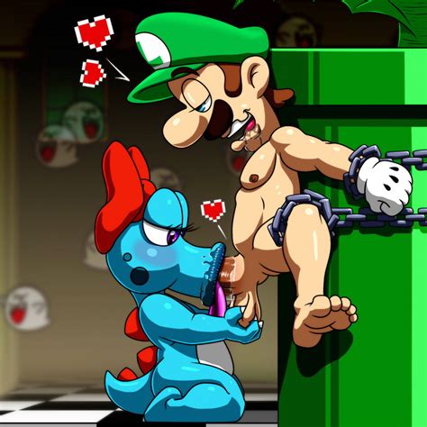 Lawgick Birdo Boo Mario Luigi Mario Series Nintendo Super
