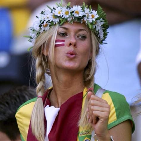 66 Beautiful Football Fans Spotted At The World Cup World Cup Hot Brazilian Girl 8 Viralscape