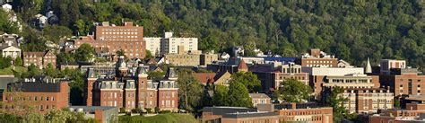West Virginia University Global Admissions