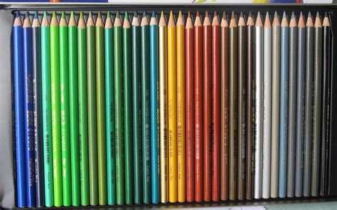 Dick Blick Pencils Are They As Good As Prismas A Review Wetcanvas