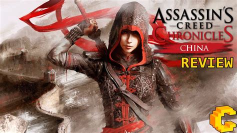 Assassins Creed Chronicles China Review Youtube