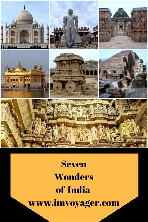 Seven Wonders Of India That You Must See In Your Lifetime India