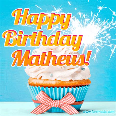 Happy Birthday Matheus S Download Original Images On