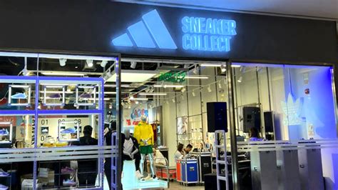 Adidas Inaugura Su Primera Tienda Para Coleccionistas Y Aficionados En Lima
