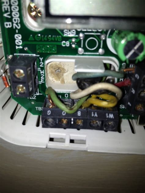 I recently had a new bryant furnace, ac and stat installed. Bryant 80 Series Old Model Wiring Problem - HVAC - DIY ...