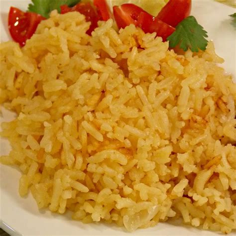 Mexican Tomato Flavored Rice Recipe Allrecipes