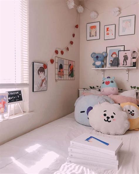Pin By Boo On Bts Things Army Room Decor Room Inspiration Bedroom