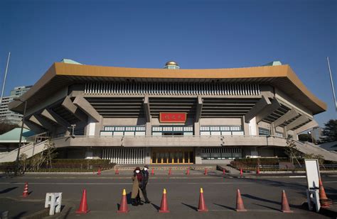 Live At Budokan Famed Arena Gets Another Olympic Spotlight The