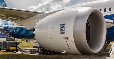 Jet Engines By Rolls Royce To Run On Synthetic Fuels Following Drive
