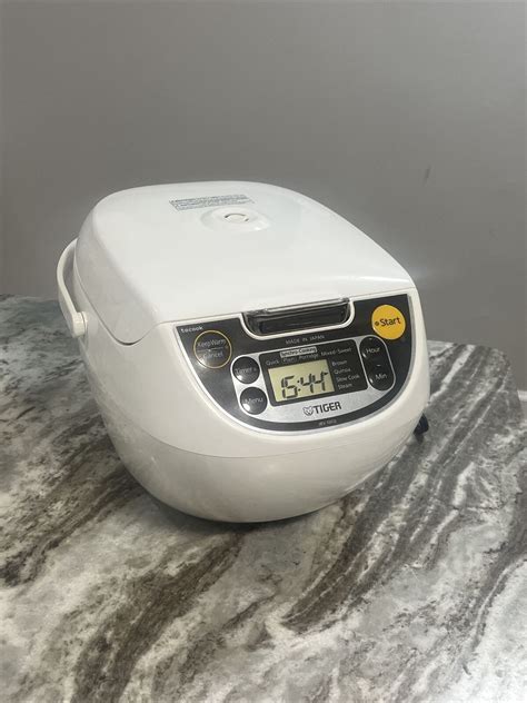Tiger Cup Rice Cooker And Warmer Jbv Cu Ebay