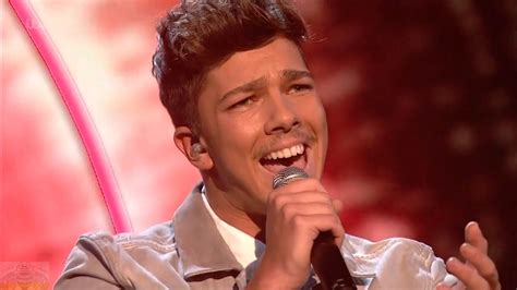 The X Factor Uk 2016 Live Shows Week 1 Matt Terry Full Clip S13e13 Youtube