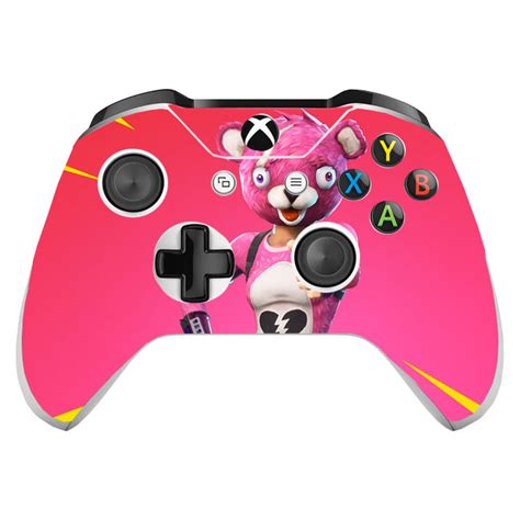 Skin Xbox One Controller Fortnite V3 Motívum