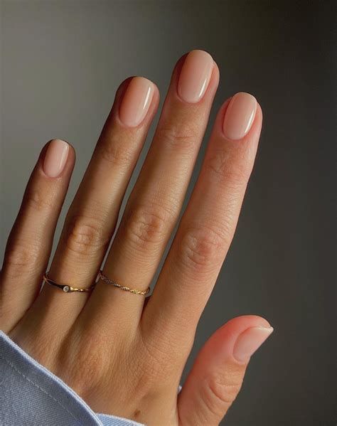 Here Are The 15 Best Minimalist Nail Trends To Copy In 2024 Simple