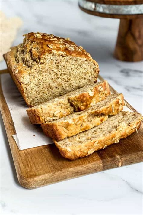 Easy No Yeast Bread Recipe 31 Daily