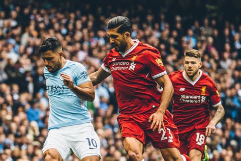 Tottenham hotspur vs manchester city. Liverpool vs. Manchester City: Preview, Team News, and ...