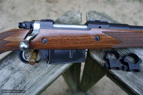 Ruger Gunsite Scout Rifle 450 Bushmaster Nr Mint