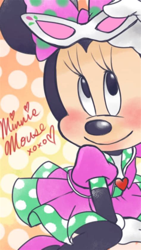 Hình Nền Minnie Mouse Dễ Thương Top Những Hình Ảnh Đẹp