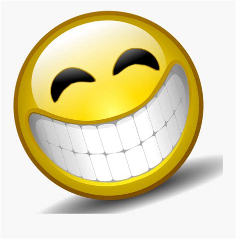 Smile Teeth Clipart Clip Art Excited Faces