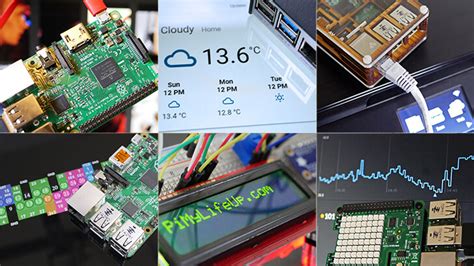 260 Raspberry Pi Projects Pi My Life Up