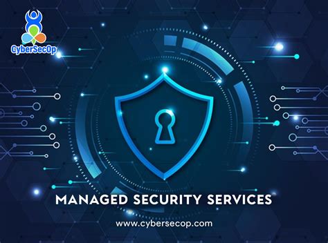 Managed Security Services Cybersecop Cyber Security Cyber Security