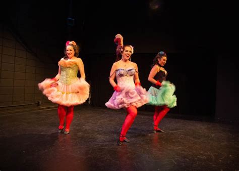 Burlesque Performers Own Their Bodies Audiences At San Franciscos