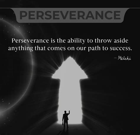 62 Inspirational Quotes About Perseverance Statusvsquote