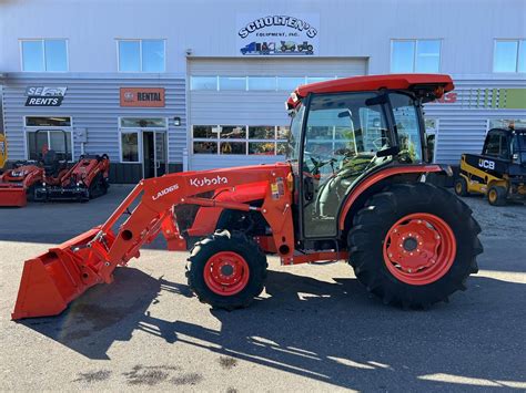 2021 Kubota Mx5400hstc Tractor For Sale 193 Hours Lynden Wa 71673