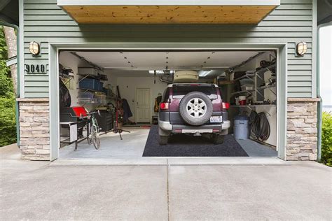 Missstore Garage Floor Matsparking Mat For Under Cars