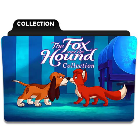 The Fox And The Hound Collection By Darthlocutus545 On Deviantart