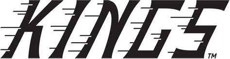 Los Angeles Kings Logo Special Event Logo National Hockey League
