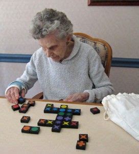 Social gatherings for card games can also give seniors a much needed social outlet. Best Games for People with Alzheimer's - Ouderen ...