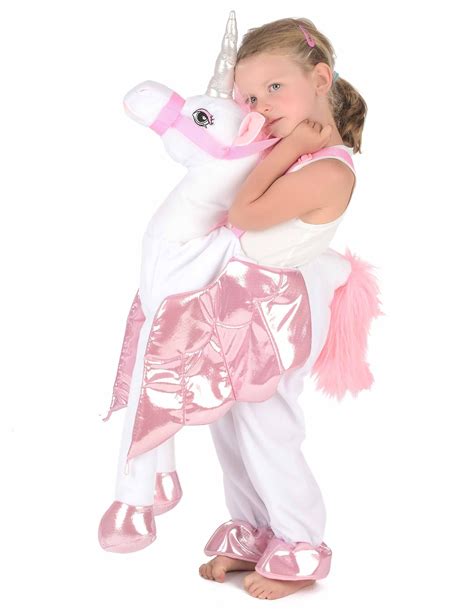 Diy costumes don't have to take hours to make. Unicorn Carry Me Costume for Kids: This unicorn carry me ...