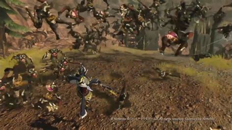Age Of Calamity Stream Shows Off Returning Enemies From Breath Of The