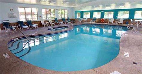 Lake George Hotels With Indoor Pools In The Village And Nearby