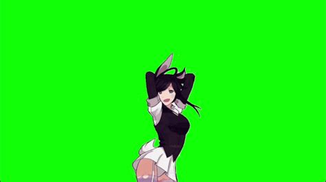 Anime Green Screen ~ Free Download Dot Backgrounds Jaamrisame