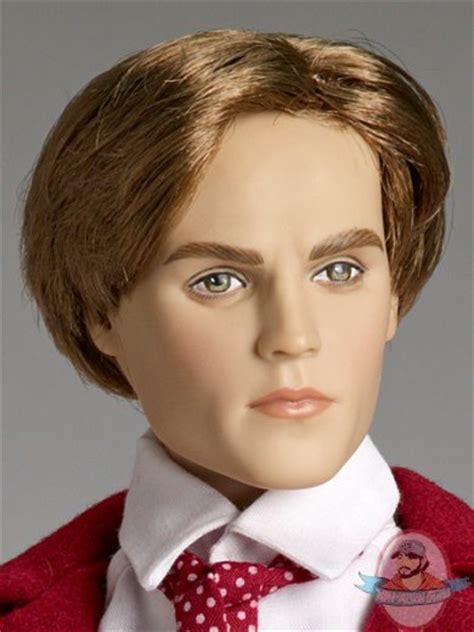 The Vampire Diaries Stefan Doll By Tonner Man Of Action Figures