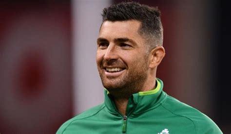 Kearney Named In Ireland Squad For Rugby World Cup Louth Live