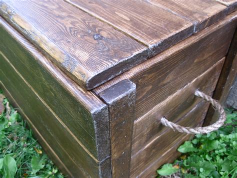 Woodwork Wood Storage Box Plans Pdf Plans