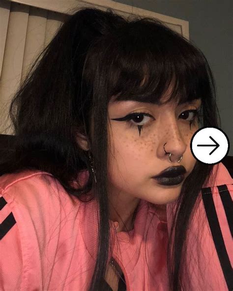 10 Style Inpiration Of Egirl Makeup That Are Trending In The Internet