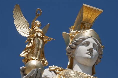 Athena Greek Goddess Of Wisdom And War