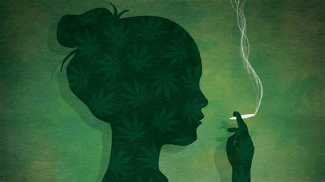 Why People Smoke Weed To Treat Depression Broadly