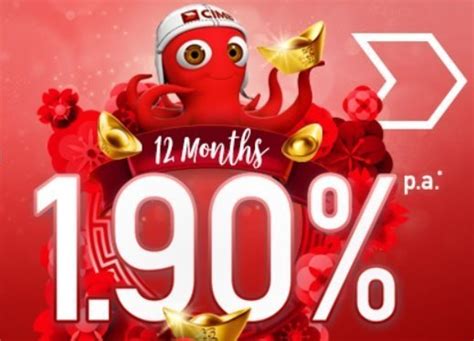 In fact, consumers can access cimb sgd fd promotions with just s$10,000 minimum. CIMB Chinese New Year 2019 Fixed Deposit Promotion - My ...