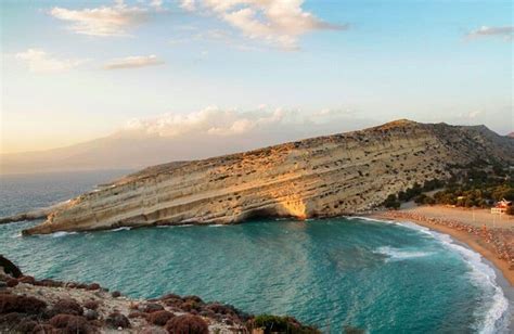The Best Beaches On Crete Revealing These Stunning Coastal Gems