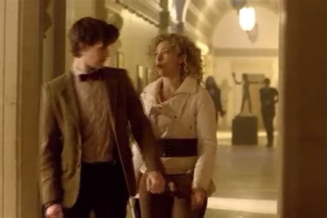 River And The Doctor The Doctor And River Song Photo Fanpop