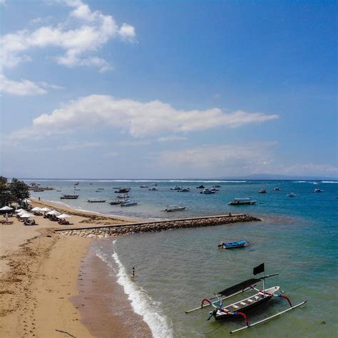 Sanur Beach Bali, Best Sunrise Beach In Bali! - idbackpacker.com