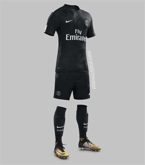 Camiseta real madrid, camiseta barça, camiseta liverpool, camiseta psg, camiseta atlético de madrid y camiseta juventus etc. Tercera camiseta Nike del PSG 2017/18
