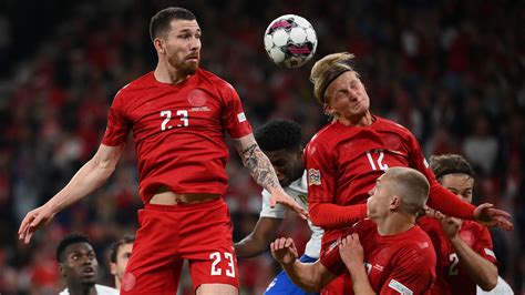 denmark s world cup kits will serve as protest against qatar