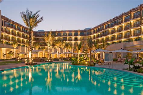 Intercontinental Muscat Oman Luxury Beach Resorts Unique Hotels Hotel